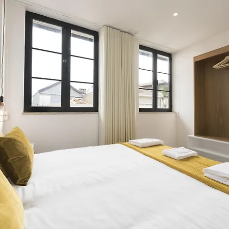 Santo Ildefonso Ricahouses Πόρτο