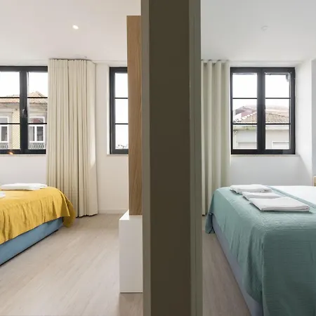 Apartment Santo Ildefonso Ricahouses Porto