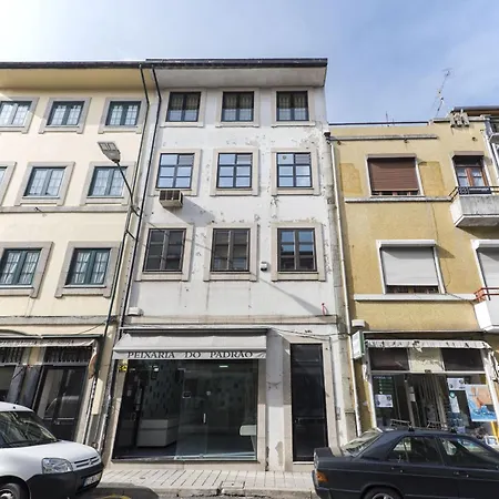 Apartament Santo Ildefonso Ricahouses Porto