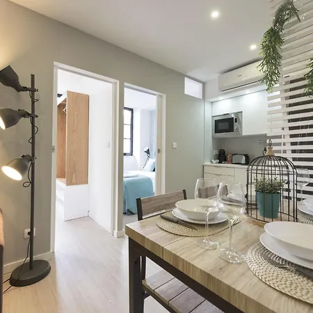 Apartament Santo Ildefonso Ricahouses Porto