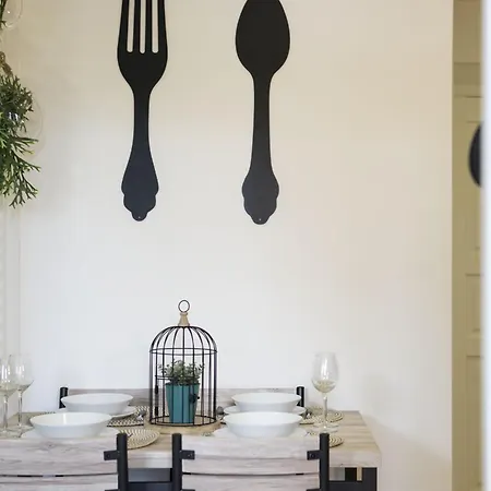 Apartament Santo Ildefonso Ricahouses