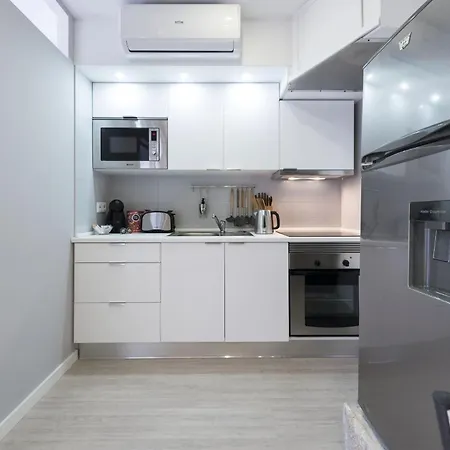 Apartament Santo Ildefonso Ricahouses