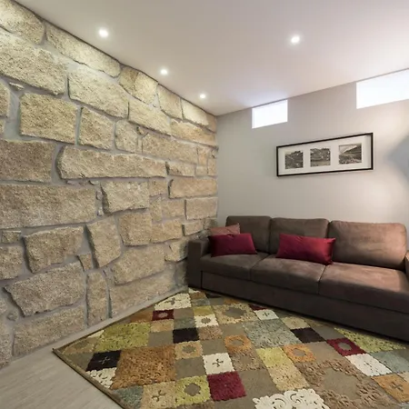 Apartament Santo Ildefonso Ricahouses