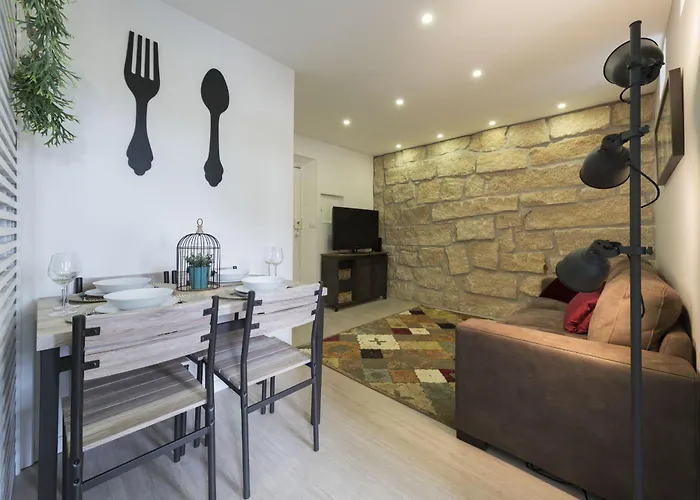 Santo Ildefonso Ricahouses Lejlighed Porto