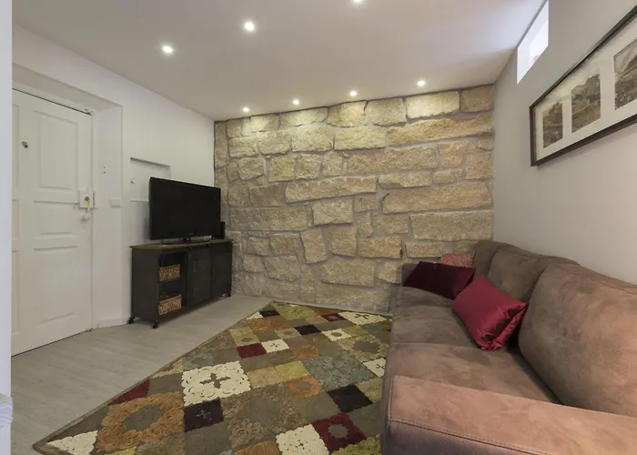 Santo Ildefonso Ricahouses Lejlighed Porto