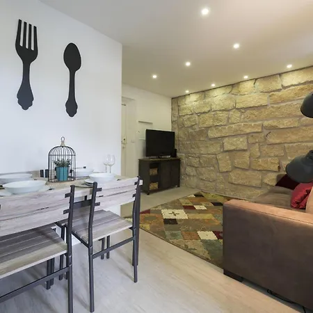 Santo Ildefonso Ricahouses Apartmán Porto