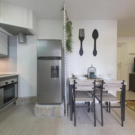 Santo Ildefonso Ricahouses Apartmán