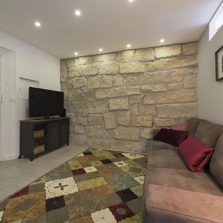 Santo Ildefonso Ricahouses Apartmán Porto