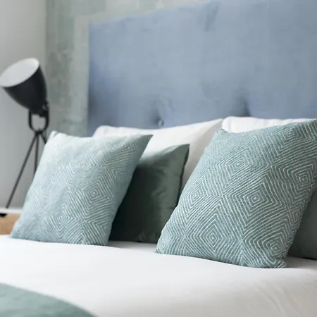 Santo Ildefonso Ricahouses Porto