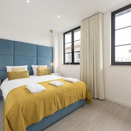 Appartement Santo Ildefonso Ricahouses *