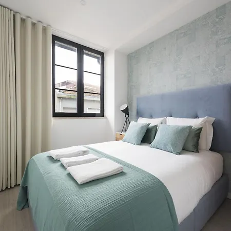 Apartmán Santo Ildefonso Ricahouses Porto