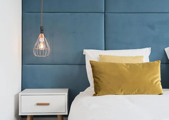 Apartmán Santo Ildefonso Ricahouses