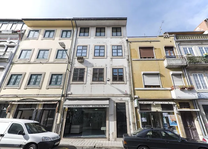 Apartmán Santo Ildefonso Ricahouses Porto