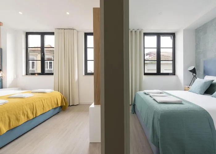 Apartamento Santo Ildefonso Ricahouses Oporto