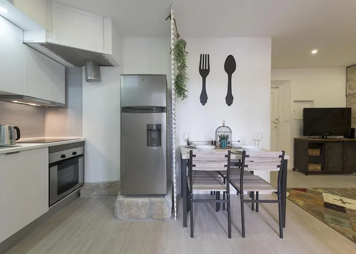 Santo Ildefonso Ricahouses Apartamento