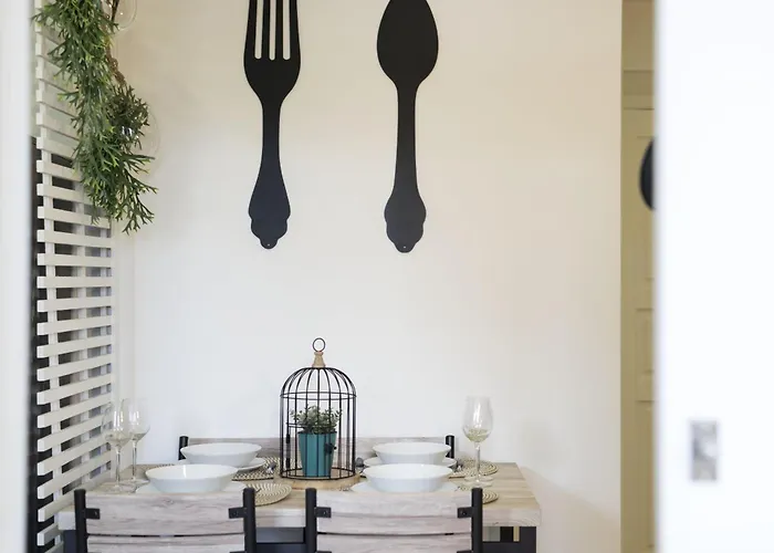 Apartamento Santo Ildefonso Ricahouses