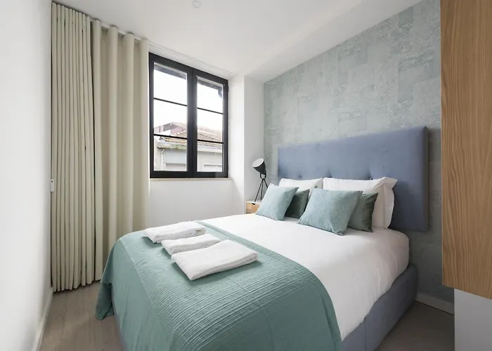 Apartamento Santo Ildefonso Ricahouses Oporto