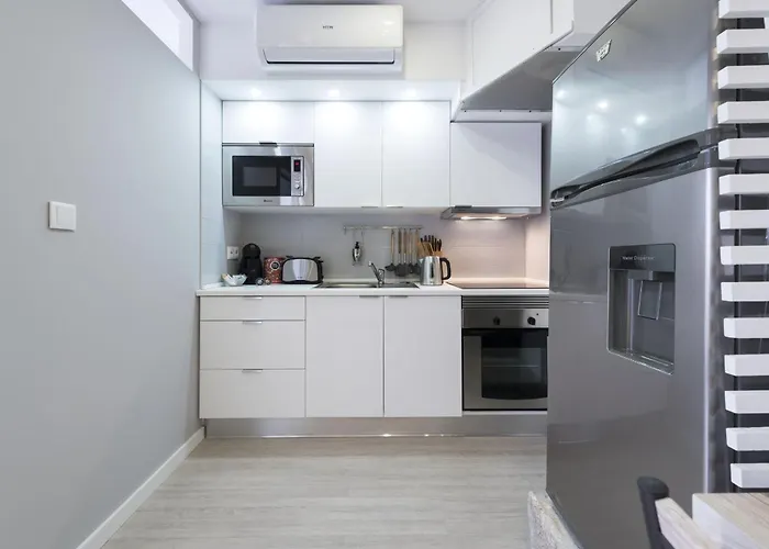 Apartamento Santo Ildefonso Ricahouses