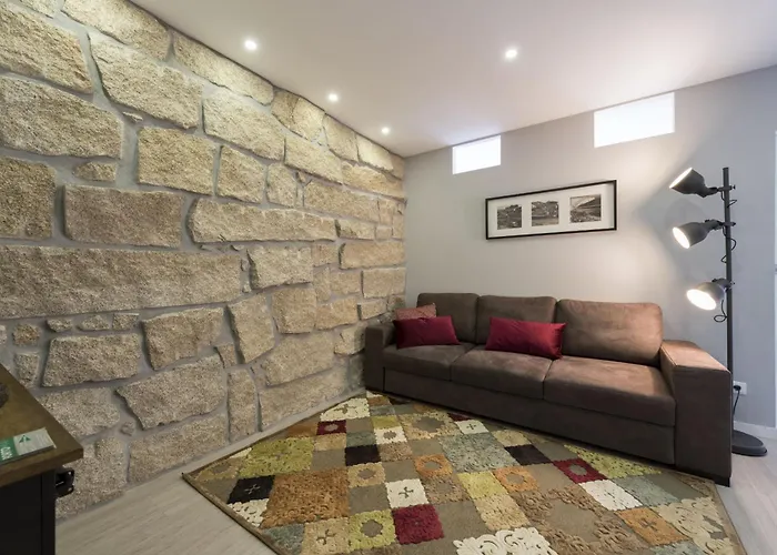 Apartamento Santo Ildefonso Ricahouses